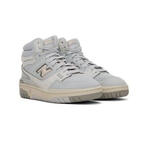 NEW BALANCE Gray 650R Sneakers Size: 8M / 9.5W